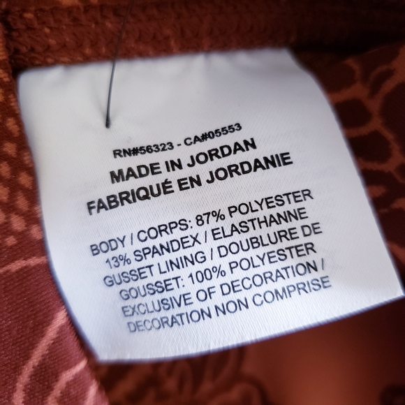 NIKE DRI - FIT Training High Rise Full Legging - NWT XS - Picture 6 of 10